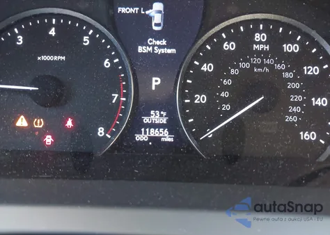 2015 Lexus Ls 460 from USA, damaged, VIN JTHBL5EF8F5138437